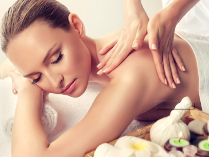 Body massage