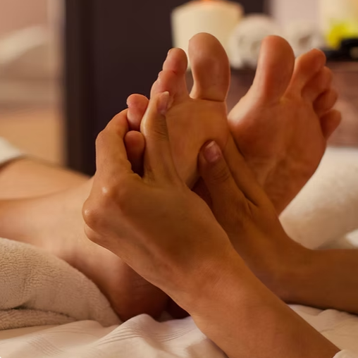 Foot massage