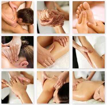 Combo massage